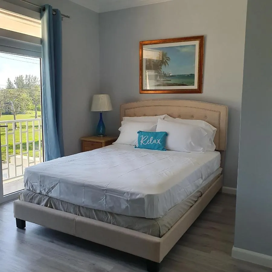 아파트 Ocean Breeze Villa 242 나사우