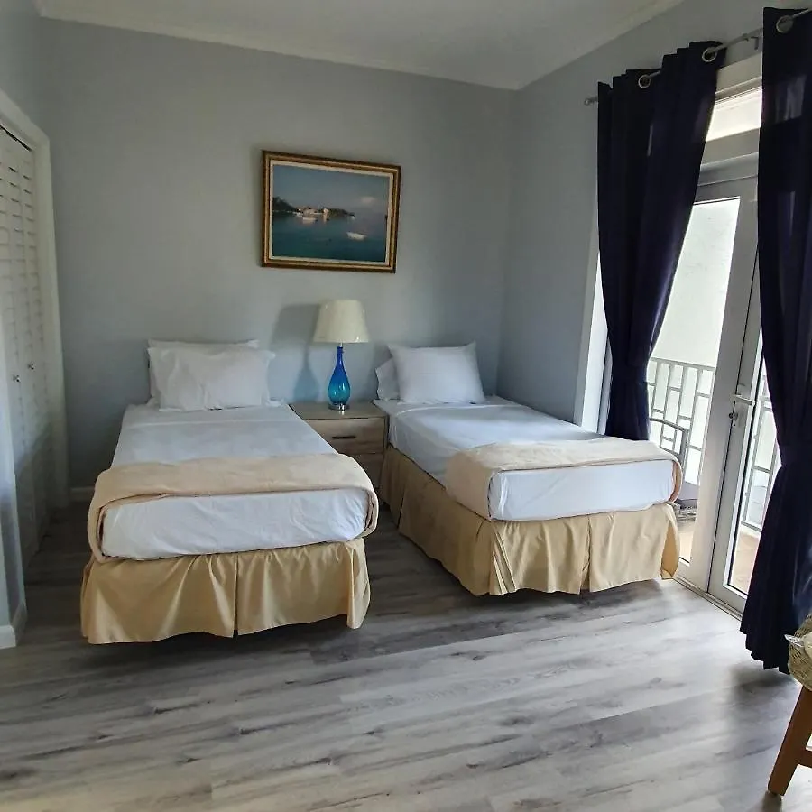 아파트 Ocean Breeze Villa 242 나사우